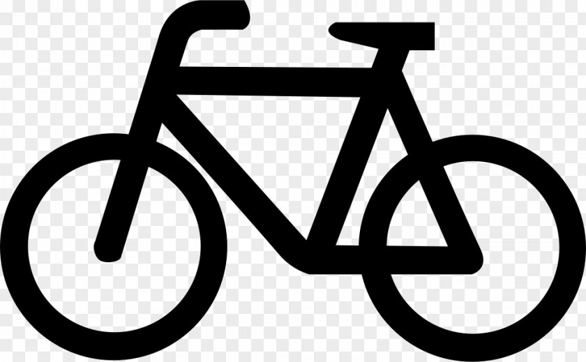 Bicycle Bicycles And Bicycling Shared Lane Marking Road PNG