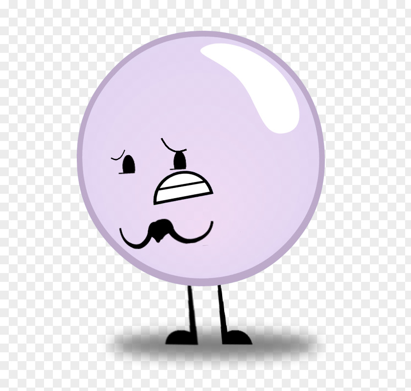 Bubble Gum Art Ball French Fries PNG