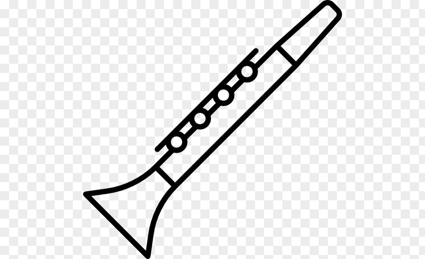 Clarinet Musical Instruments Drawing PNG