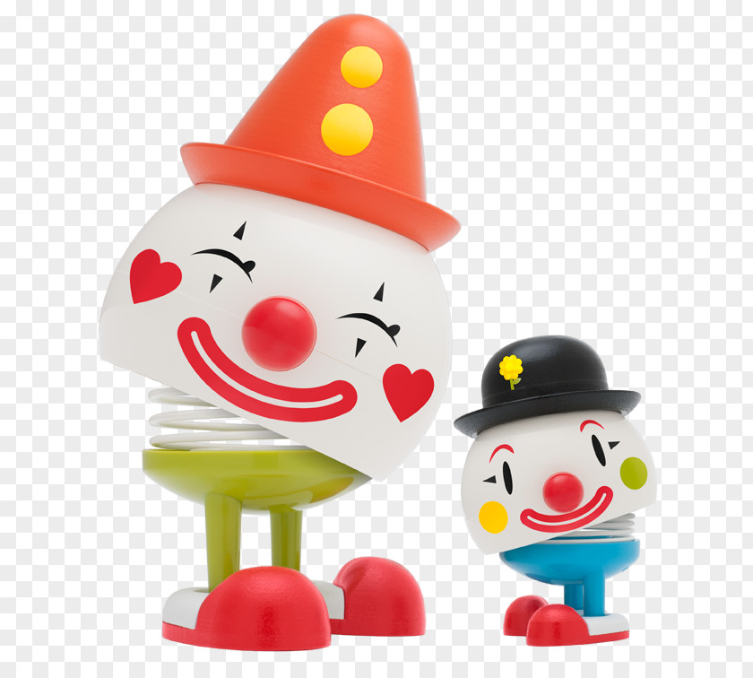 Clown Toy Infant PNG