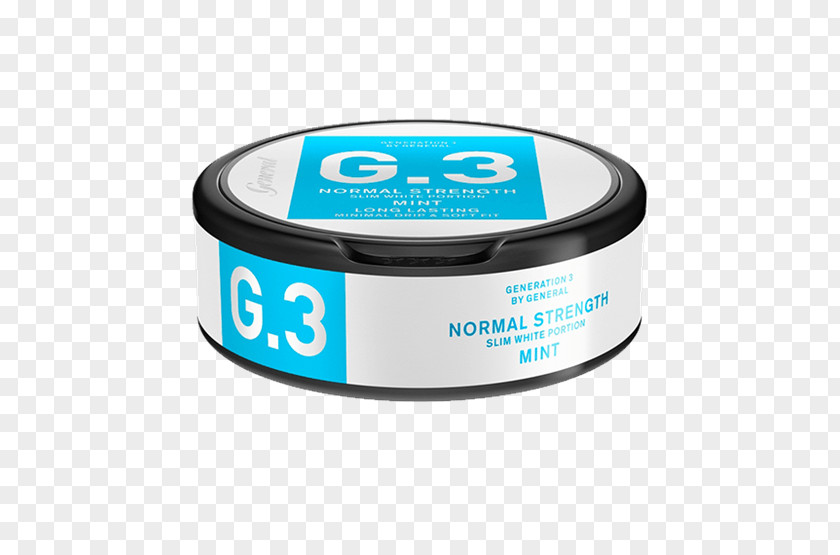 DOSA Liquorice Snus General Chewing Tobacco PNG