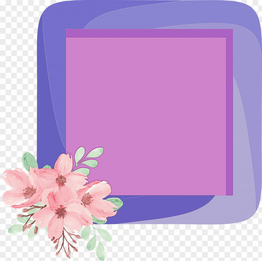 Floral Design PNG