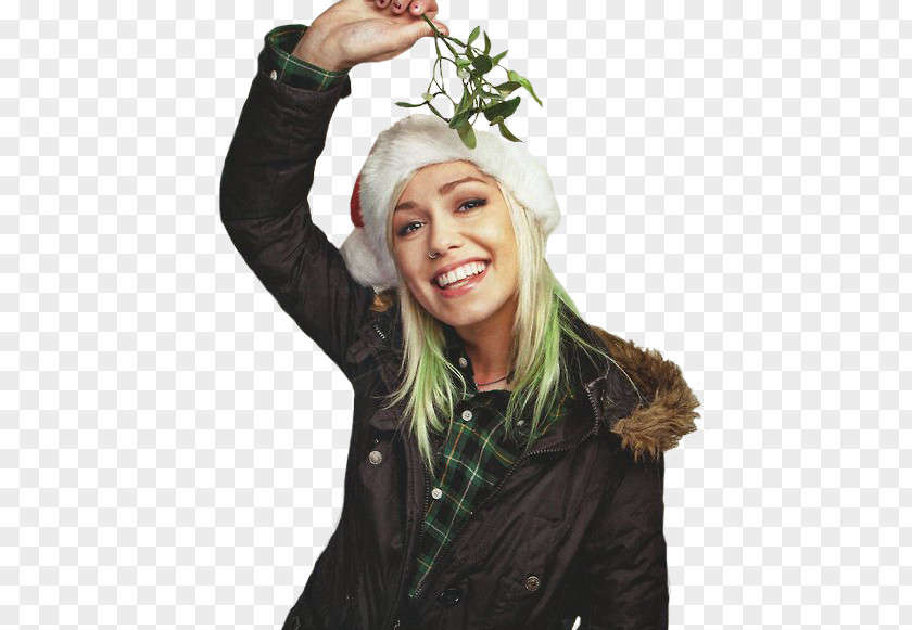 Jenna McDougall Tonight Alive What Are You So Scared Of? Female Green Lantern PNG