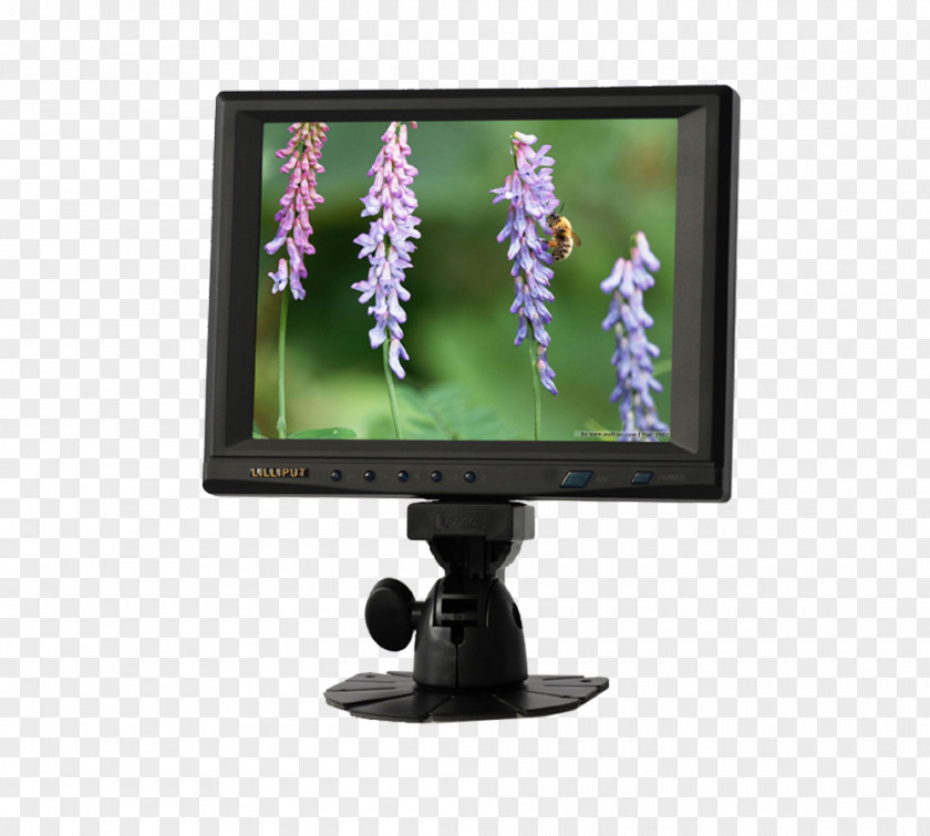Lcd Computer Monitors VGA Connector Touchscreen LILLIPUT 663/O/P2 7 IPS Metal Shell 1280*800 Field Monitor HDMI In Out.... Digital Visual Interface PNG