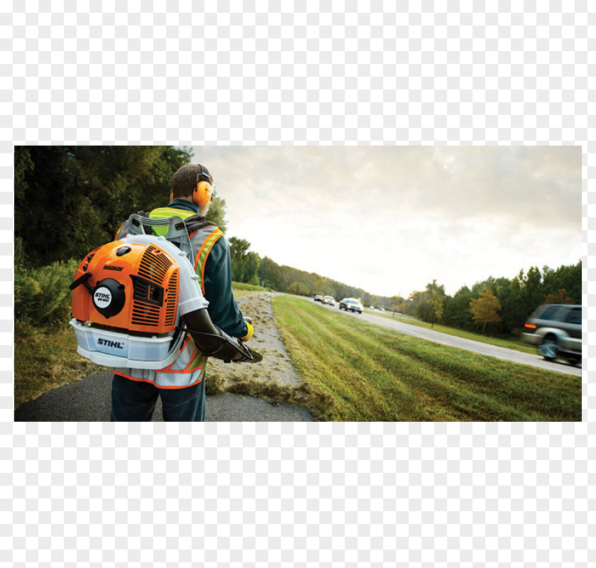 Leaf Blowers Stihl BR-600 Industry Бензопила PNG