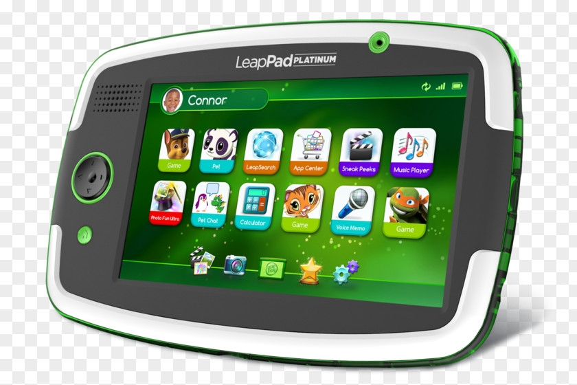 Leaps LeapFrog Epic LeapPad Explorer Enterprises Computer PNG