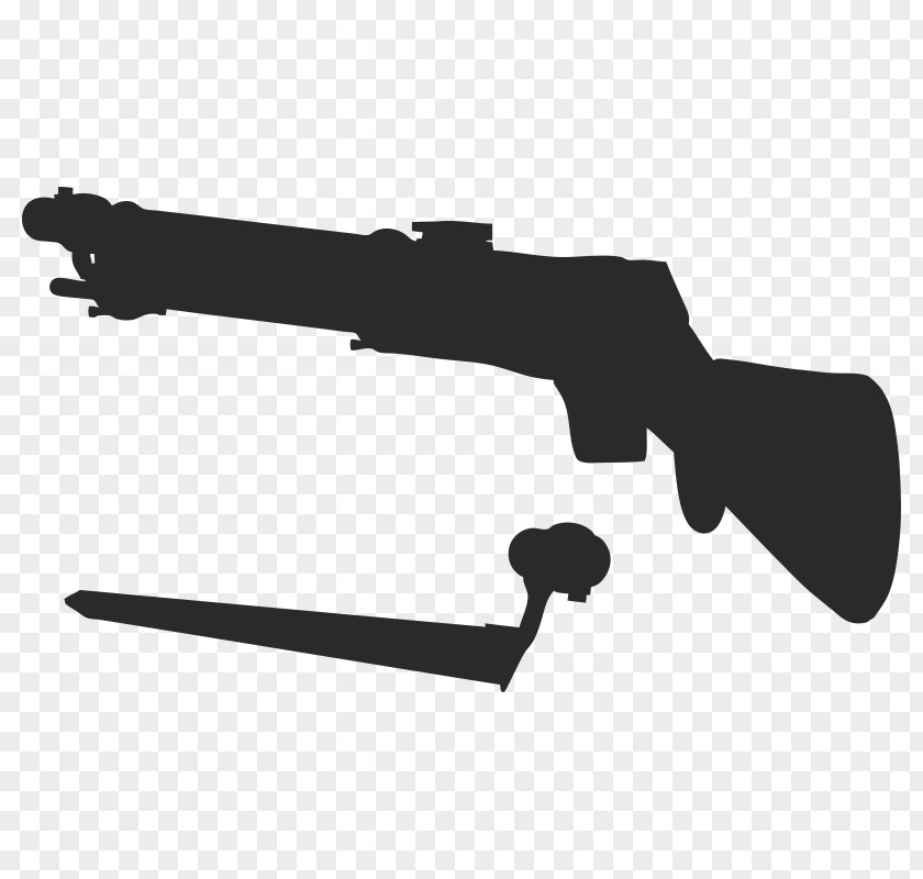 M16a1 Girls Frontline Firearm Product Design Gun Ranged Weapon Line PNG