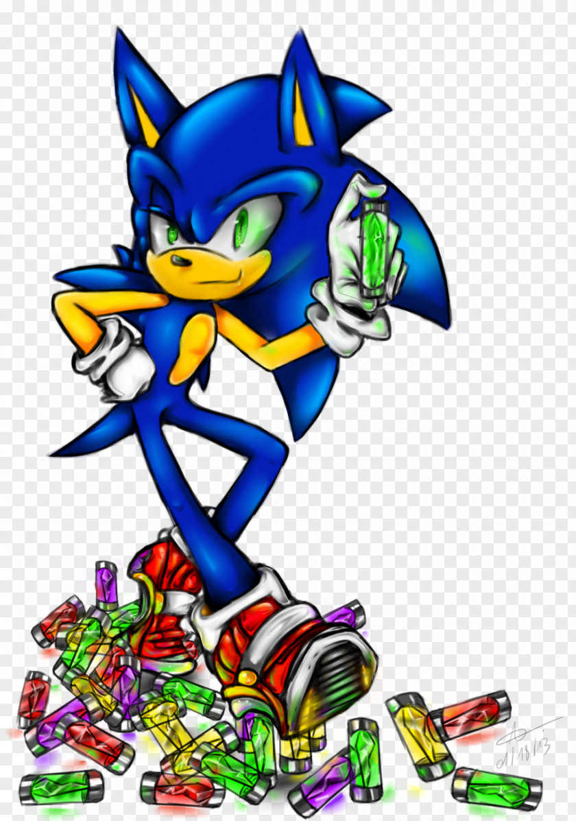 Sonic The Hedgehog Art Chaos Graphic Design Drawing PNG