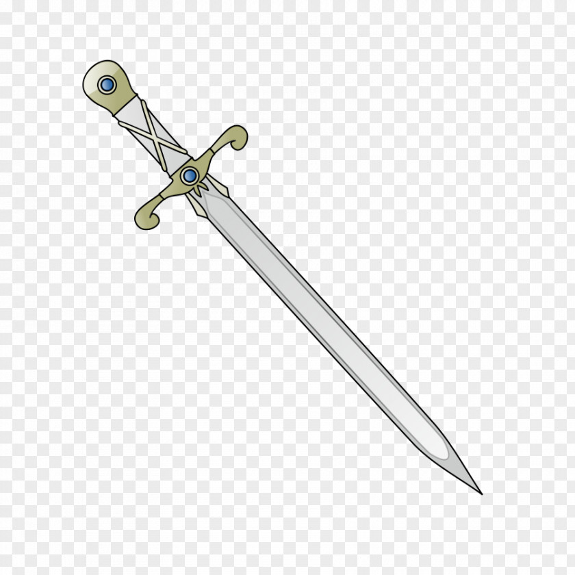 Sword Images Longsword Weapon Clip Art PNG