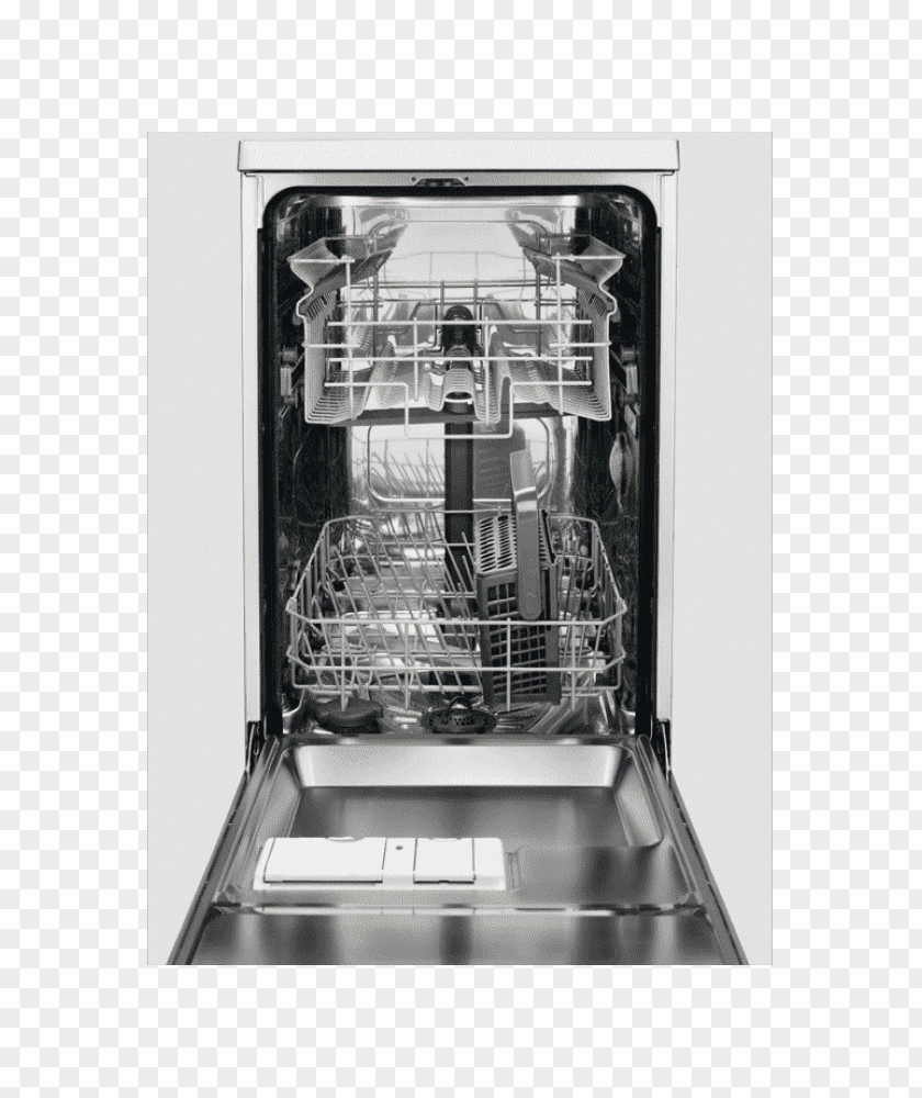 Technology Dishwasher Zanussi Tableware Washing Machines PNG