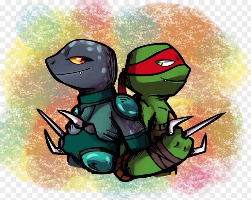 Teenage Mutant Ninja Turtles Raphael Cartoon DeviantArt Image PNG