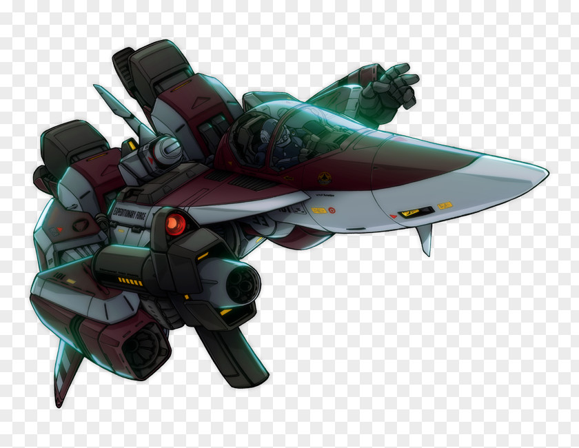 The Art Of Robotech: Shadow Chronicles Mecha Illustration Image PNG