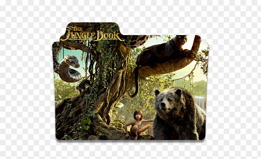 The Jungle Book Mowgli YouTube Film PNG