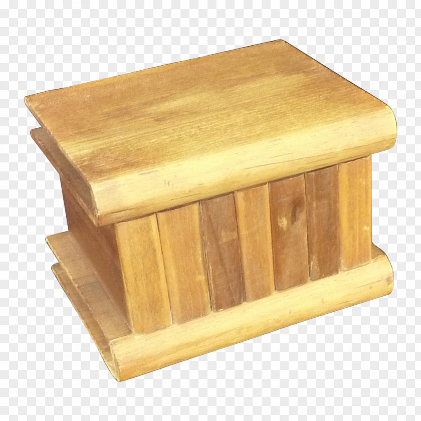 Title Box Wooden Medium-density Fibreboard Decorative PNG