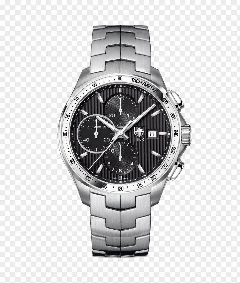 Watch TAG Heuer Automatic Chronograph Swiss Made PNG