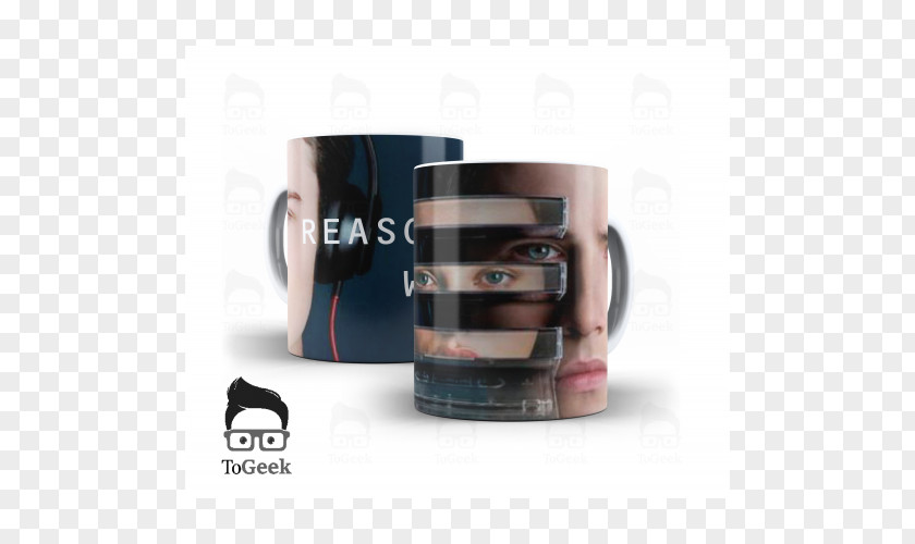 13 Reasons Why Mug Oliver Queen Glass ToGeek Plastic PNG