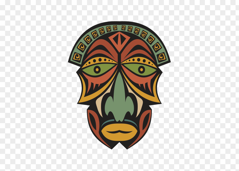 Africa Traditional African Masks Art PNG