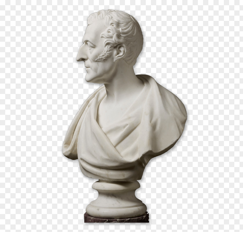 Aristotle Bust Sculpture Duke Of Wellington Statue United Kingdom PNG