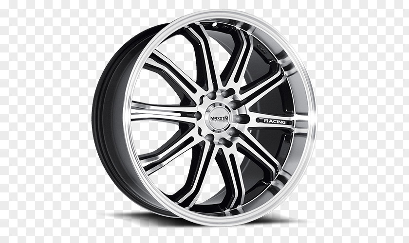 Car Alloy Wheel Rim Tire Lug Nut PNG