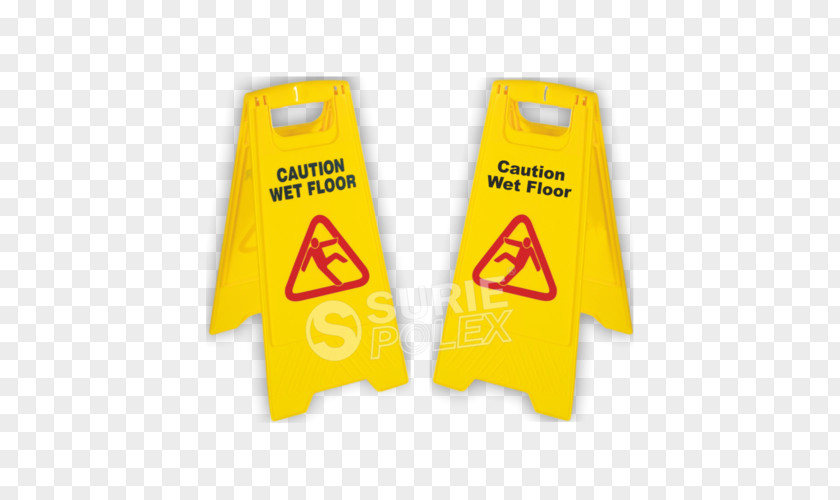 Caution Wet Floor Product Design Brand Yellow Detergent PNG