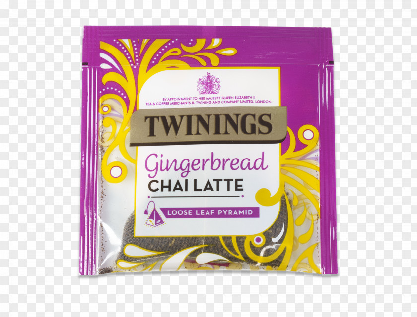 Chai Tea Masala Latte Brand Twinings PNG