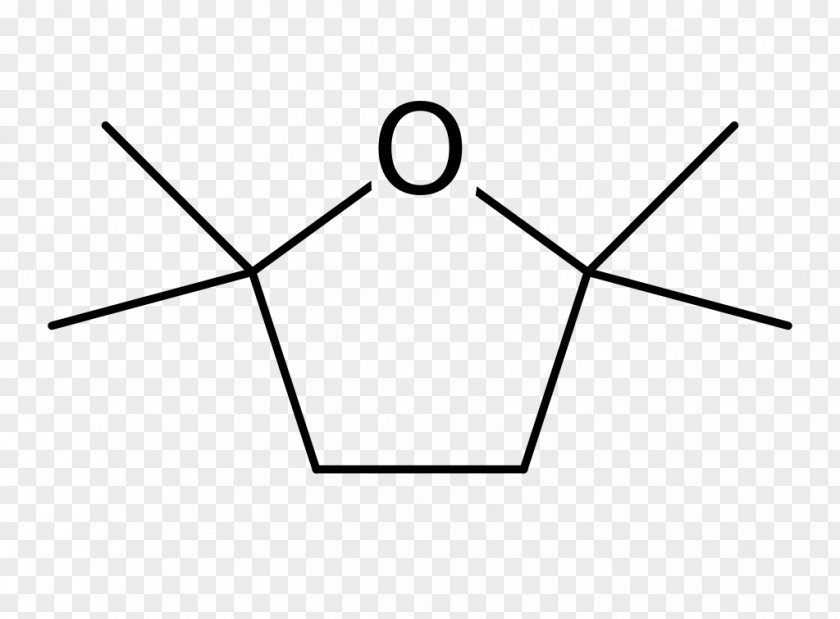 Click Chemistry Ether 2,2,5,5-Tetramethyltetrahydrofuran Tetrametiltetrahidrofuran 2,5-Dimethylhexane PNG
