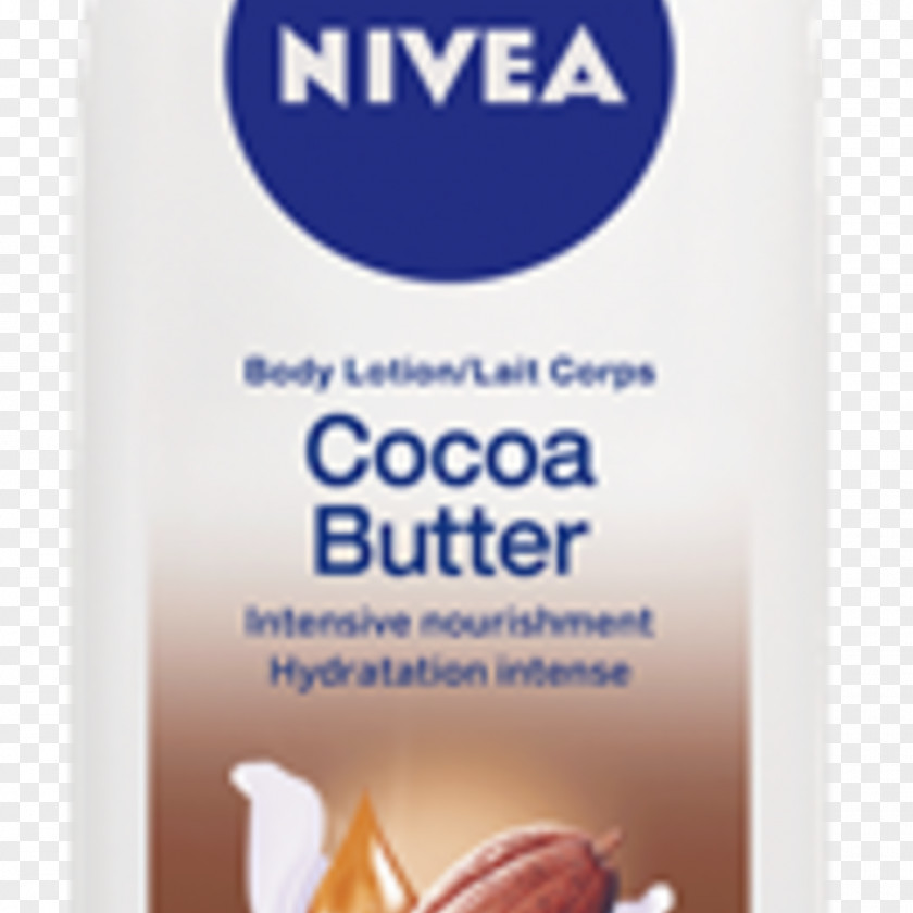 Coco Butter NIVEA Smooth Sensation Body Lotion Aftershave Cream PNG