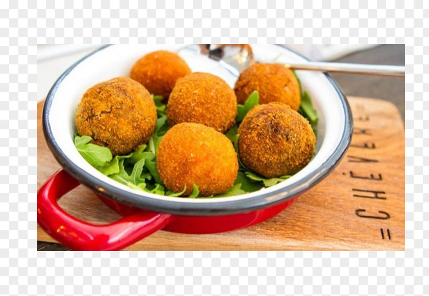 Comfort Food Falafel Korokke Croquette Fritter Pakora PNG