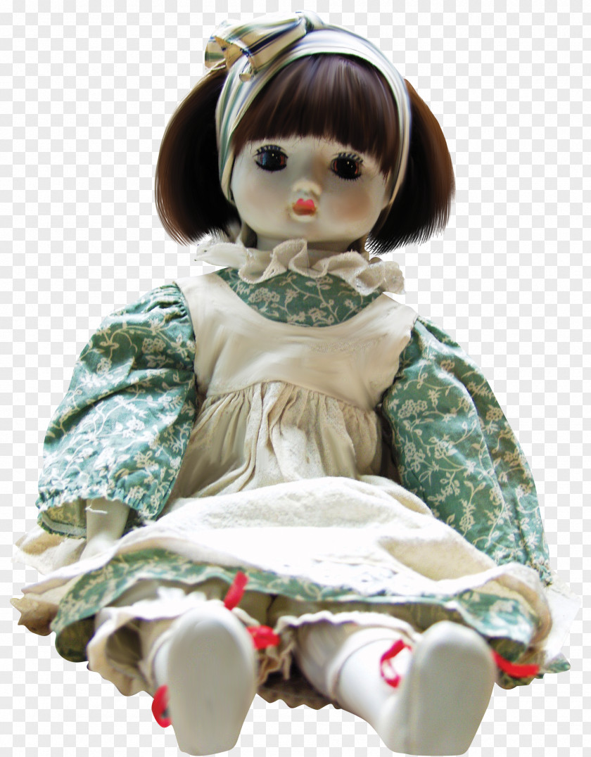 Doll Toy Porcelain Photography PNG