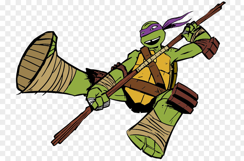 Donatello Michelangelo Leonardo Raphael Clip Art PNG