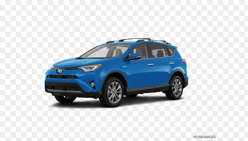 Fuel Economy In Automobiles 2018 Toyota RAV4 Hybrid 2016 2015 Sport Utility Vehicle PNG