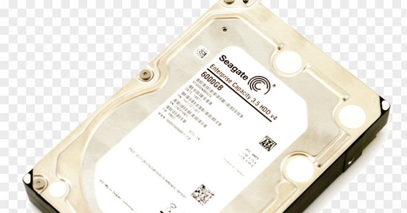 Hard Drives Data Storage Serial Attached SCSI Seagate Technology Terabyte PNG