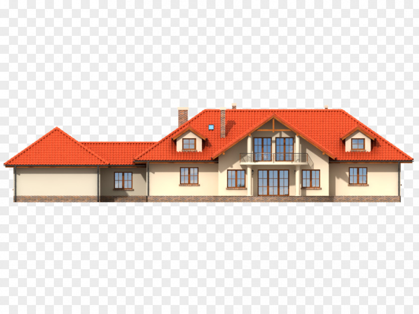House Building Living Room Facade Roof PNG