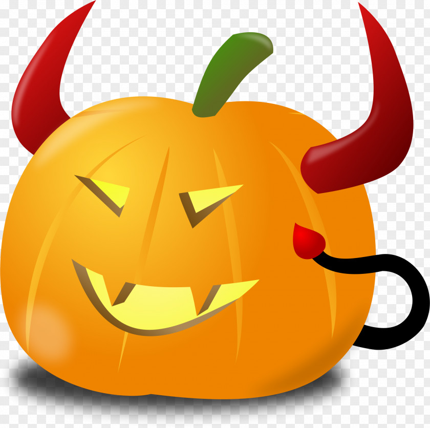 Pumpkin Halloween Jack-o'-lantern Clip Art PNG