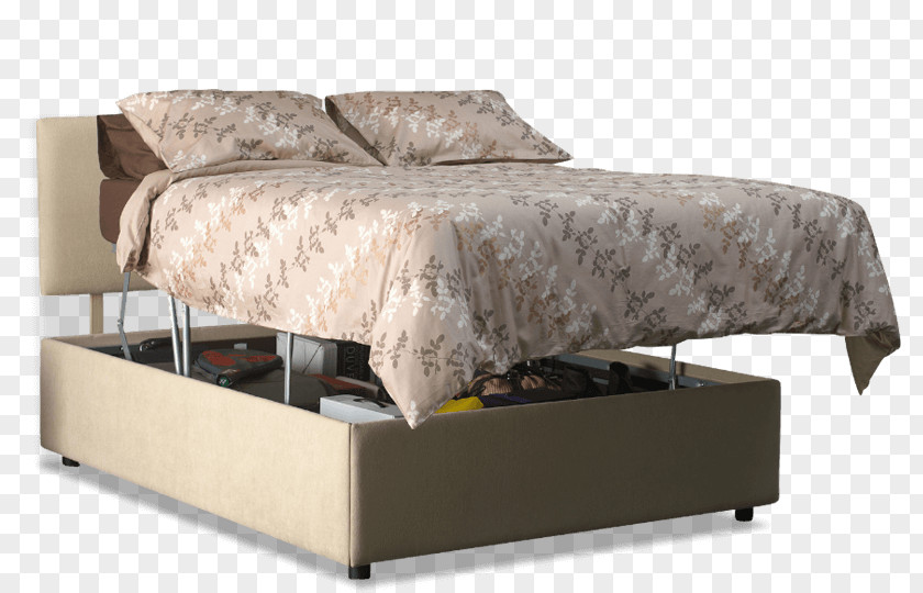 Table Bedside Tables Foot Rests Bed Frame Mattress PNG