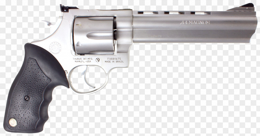 Taurus Trigger Weapon Firearm Revolver Gun Barrel PNG