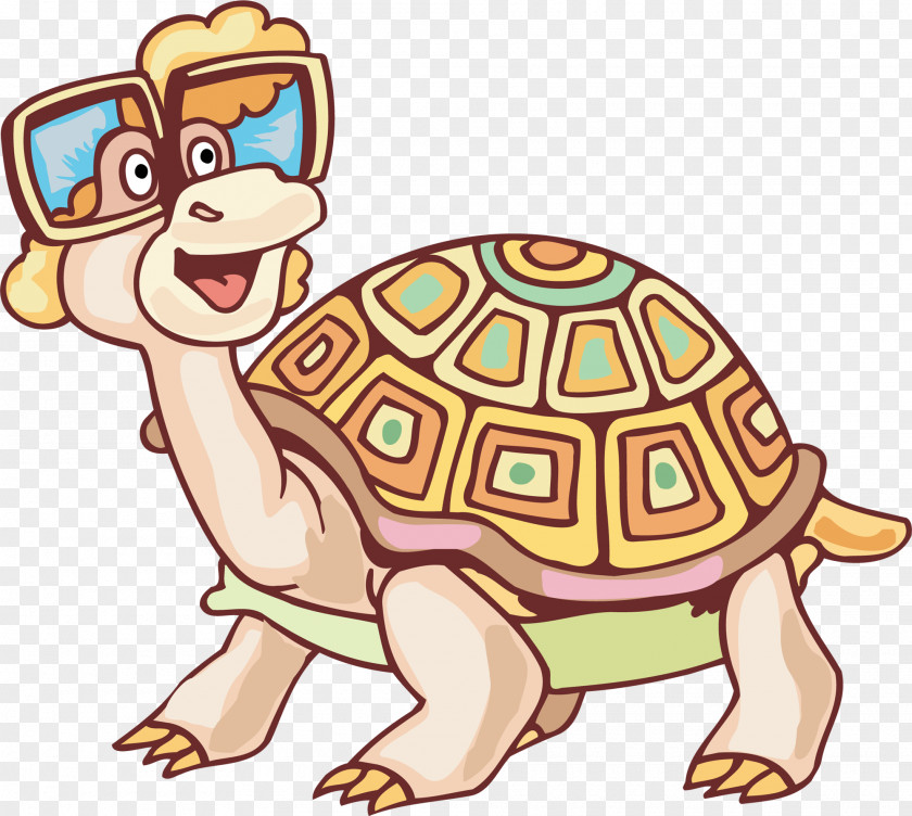 Turtle Clipart Green Sea Reptile Cheloniidae Clip Art PNG