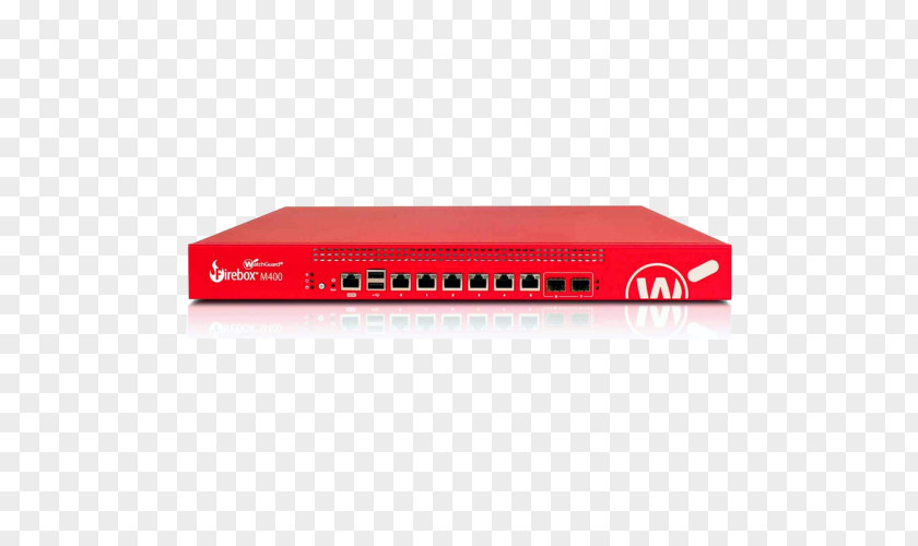 Watchguard Technologies Inc WatchGuard Firebox M200 Network Security/Firewall Appliance WGM Technologies, PNG