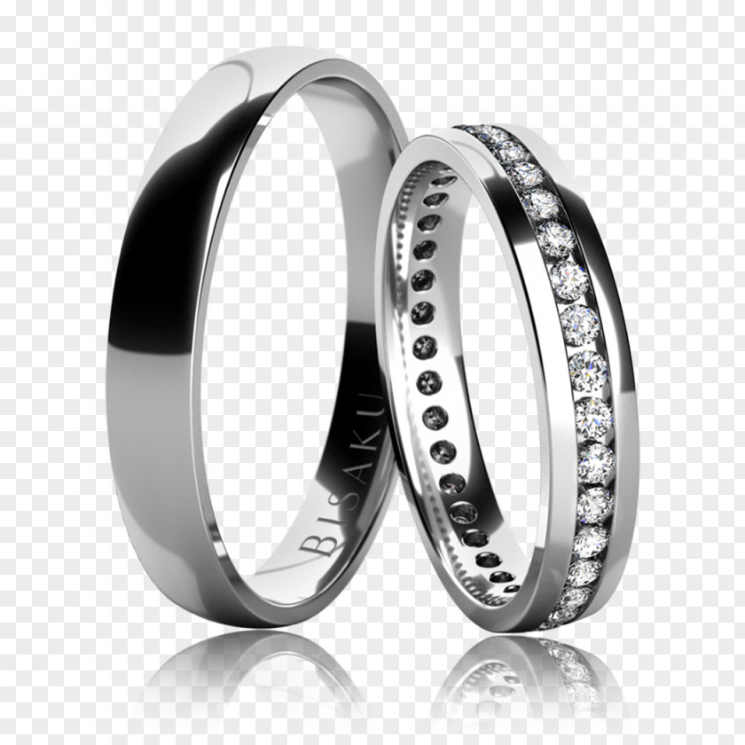 Wedding Ring Engagement Bisaku PNG