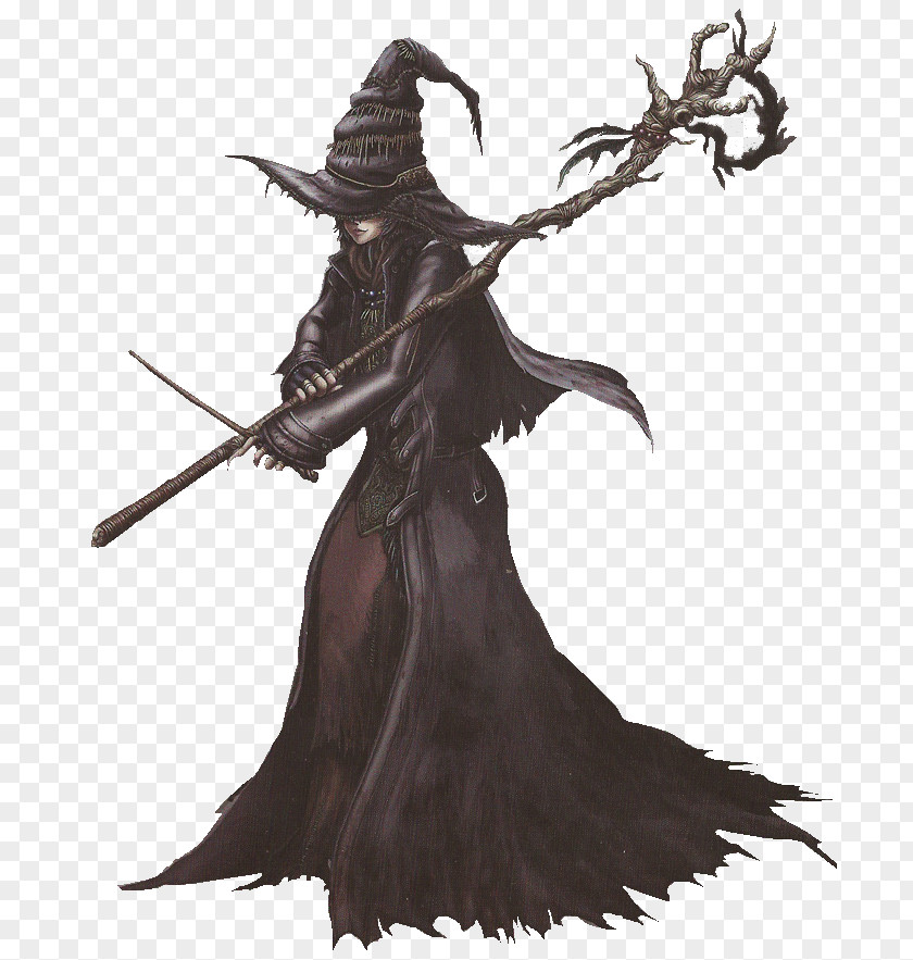 Witch Dark Souls III Witchcraft Video Game PNG