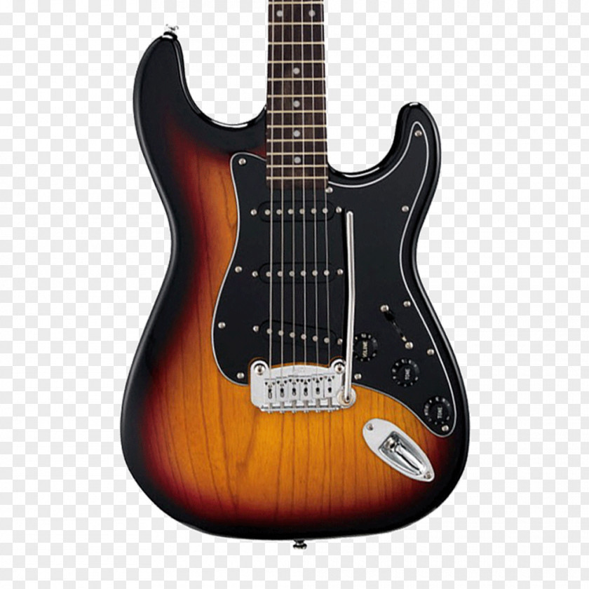 Yamaha Electric Guitar Sunburst G&L Tribute Series Legacy Fingerboard Fender Stratocaster Musical Instruments PNG