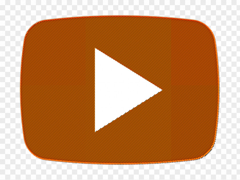 Youtube Icon Play Social And Communication PNG