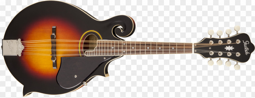 Bass Guitar Gretsch Mandolin Musical Instruments Acoustic-electric PNG