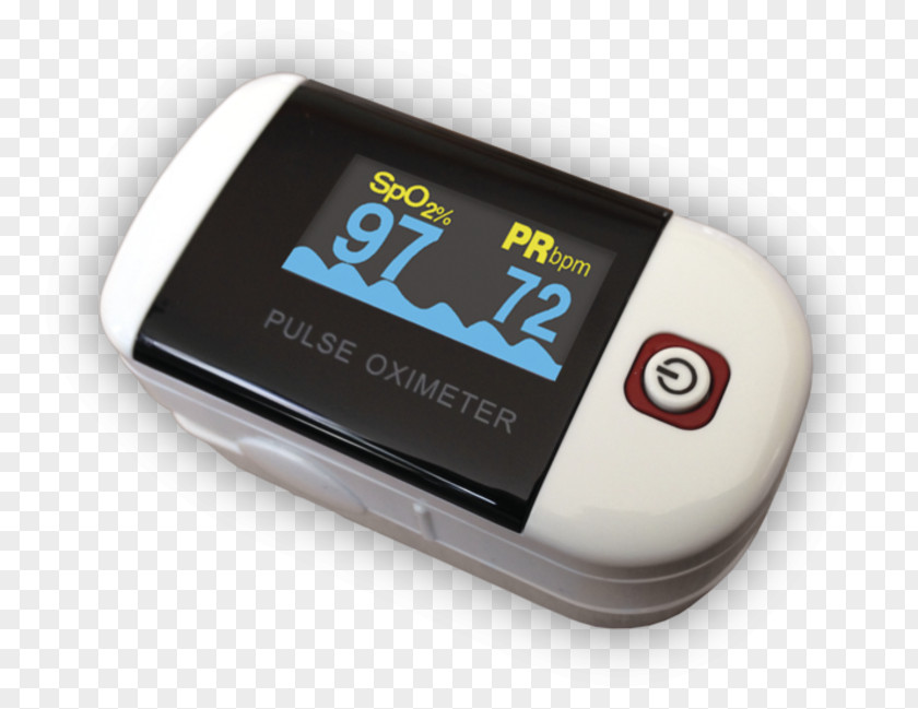 Blood Pulse Oximeters 0506147919 Digit PNG