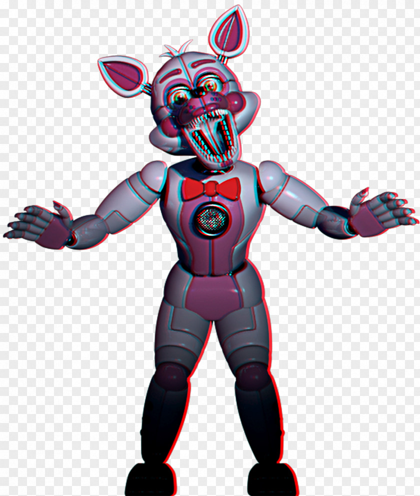Five Nights At Freddy's: Sister Location Freddy's 2 Animatronics Endoskeleton PNG