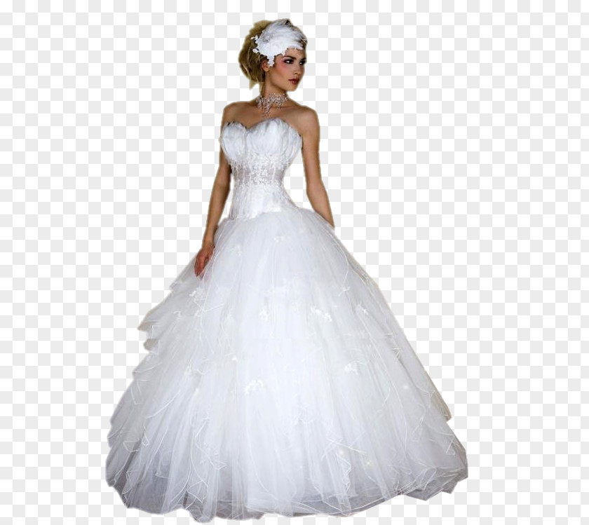 Gown Bride Wedding Dress Clip Art PNG