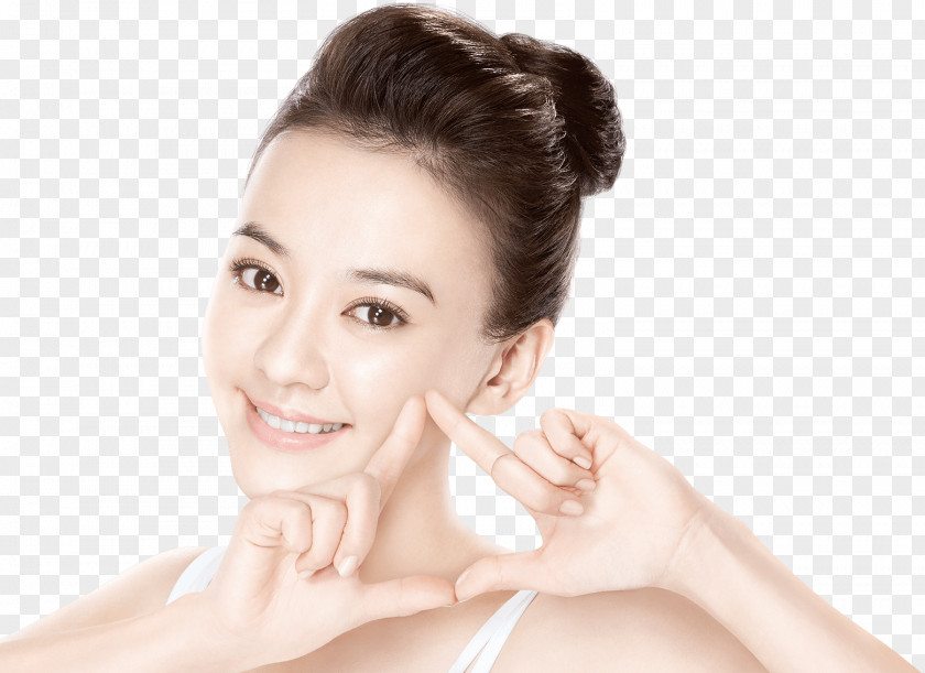 Hair Eyebrow Coloring Face Forehead PNG