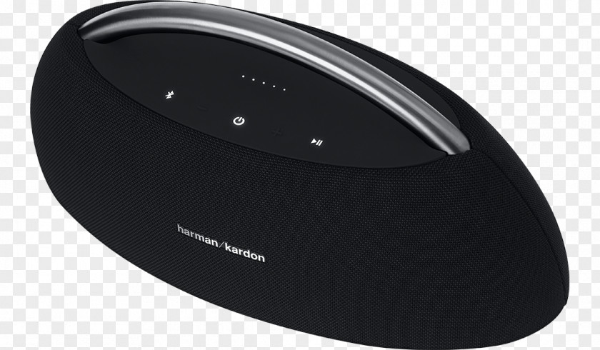 Harman Kardon Go Play Battery + Loudspeaker Handsfree Bluetooth PNG