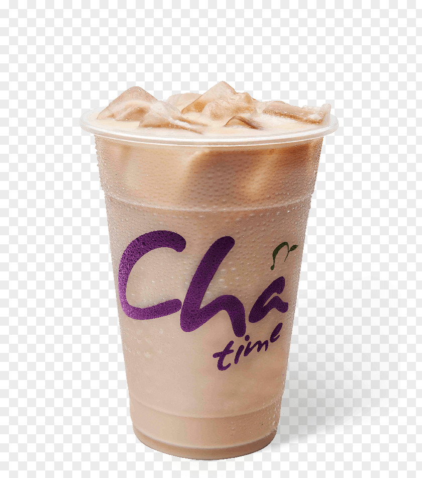 Iced Tea Bubble Milk Chatime PNG