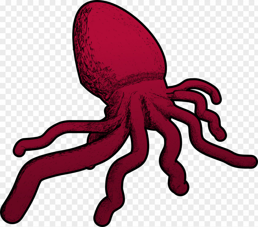 Inkscape Forum Octopus Clip Art PNG